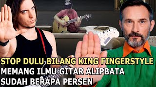 PARAH PARAH ❗ 2 Gitaris Sahabat Ini Langsung Kena Mental Saat Periksa Cover Langka Alipbata