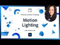 Motion Lighting | Photoshop Community Challenge