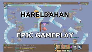 Transformice - Hareldahan Gameplay #26 [+100 Mice + Firsts Pros]