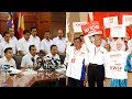 Apologise to the people if you cannot fulfil promises, Umno Youth Chief tells PH