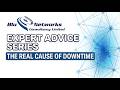 The Real Cause of Downtime in Businesses (It’s Not Hardware Failure)