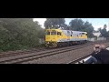 4k freight trains in western melbourne part 2 ft. ev120