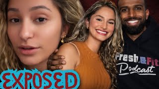 Myron Gaines' Ex EXPOSED…Angie Did This?!😳