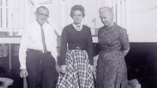 Vera Ramsden's Early Family Life