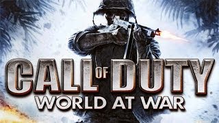Call Of Duty World at War - Game Movie