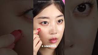 Quick and Easy Korean Teen Makeup Tutorial