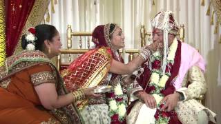 Gujarati Punjabi Hindu Wedding | Ambrosial Films ®