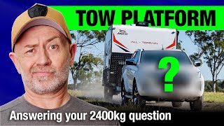 Best vehicle for long-distance, 2500kg towing capability & touring | Auto Expert