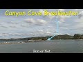 Canyon Cove | Breakwater tour | exploring the rocks | Pinoy vacation | Nasugbu Batangas | fun or not