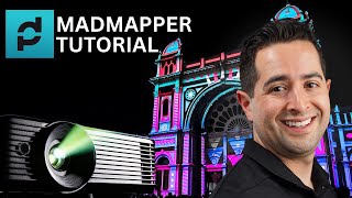 MadMapper Tutorial 2025 For Beginners