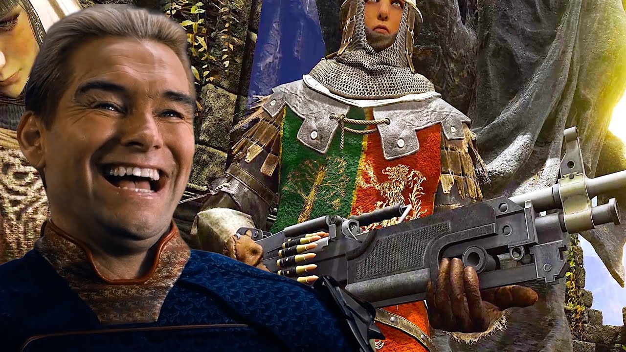 Bro Thinks He S The Main Character Youtube