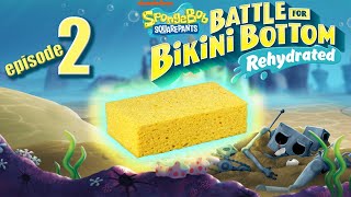 Cringe Mermaidman - SPONGEBOB BATTLE FOR BIKINI BOTTOM REHYDRATED [2]