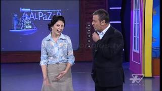 Aja - Al Pazar 12 Tetor 2013 - Show Humor - Vizion Plus