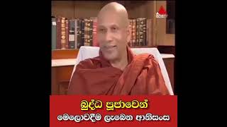 Most Ven Gangodawila Soma Thero