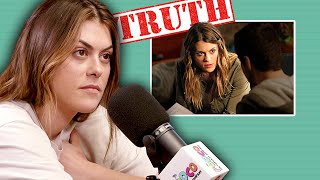 Lindsey Shaw Opens Up About Relapsing on Set