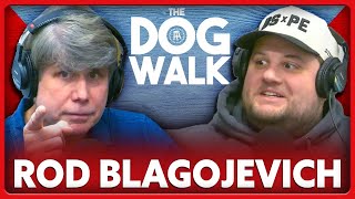 Rod Blagojevich Speaks On Time in Prison \u0026 His Problems With the State of Politics