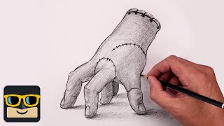 How To Draw Thing | Wednesday Sketch Tutorial