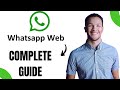 How to Use Whatsapp Web (EASY Whatsapp Web Tutorial)