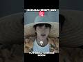 How to make skull edit on inshot