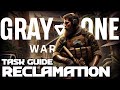 Gray Zone Warfare: Task Guide  Handshake - Reclamation