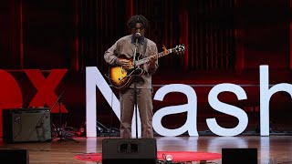 My song writing journey | Bob Kabeya | TEDxNashville