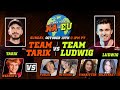 2 Radiants Vs 5 Streamers (Tarik x Ludwig Invitational Showmatch - FULL VOD)