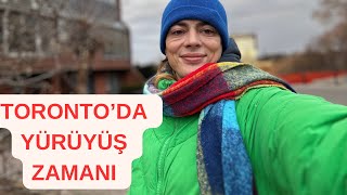 Kanada’da Yaşam: Şehirde Keyifli Bir Gün -15°C’de