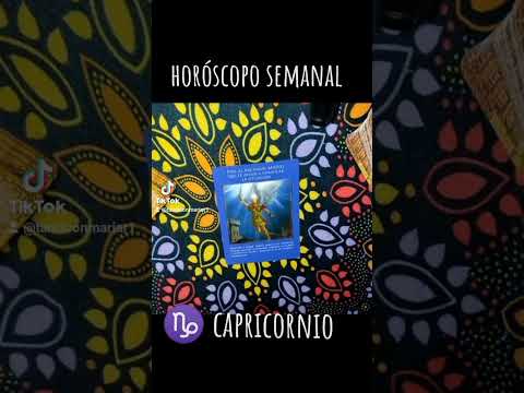 Capricornio ♑ #horoscopo #astrologia #hor #zodiaco #scopo #tarot # ...