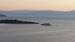 Κολπος Χηνιτσας Πορτο Χελι Hinitsa Bay Porto Heli