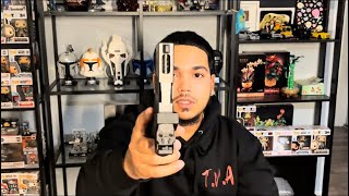 PSA Micro Dagger 500 Round Review! Table Talk with Rios