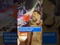 Iranian supporters celebrate new supreme leader Mojtaba Khamenei