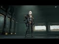 girls frontline 2 exilium vector new touch animation