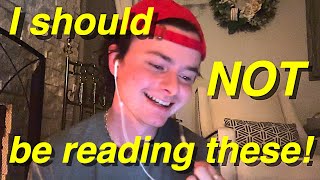 S*X CONFESSIONS I REGRET READING.