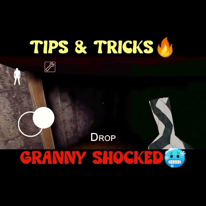 Tips Tricksрџ ґ Granny Shockedрџґ Gameplay Granny Viralvideo