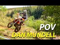 Dan Mundell |  GoPro | POV | British Enduro Championship |