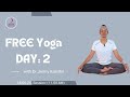 Dr Jenny's Free yoga Session