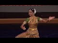 Vaishnavi Nair | Dance/Classical Indian | 2023 National YoungArts Week