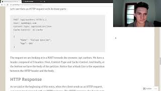 Simple HTTP server in Java II
