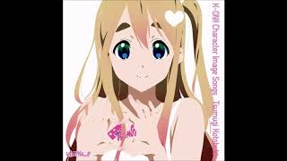 K ON!! Character Image Songs: Tsumugi Kotobuki