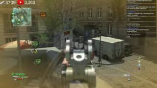 MW3 - CrispyCrossover Gets MOABED!