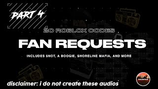 Playtube Pk Ultimate Video Sharing Website - roblox music codes juice wrld