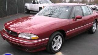 Used 1995 Pontiac Bonneville - StockID: 6-82592A - Hank Graff Davison, Flint Chevy Dealer