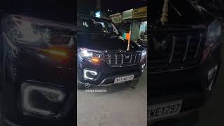 PUNE FLAG ROD SHOP \u0026 CAR ACCESSORIES IT'S new #endivor #fortunerScorpio N   #fortuner  #inovacrista