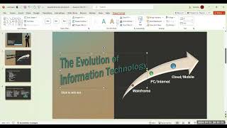PowerPoint - Chapter 2 PowerPoint Project