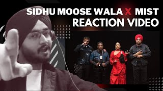 Reaction on Sidhu Moose Wala x MIST x Steel Banglez x Stefflon Don - 47 [Official Video]