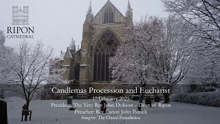 Candlemas 1st February 2025