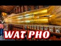 Wat Pho | Places to visit in Bangkok | Episode-5 | Travel with Anshi |