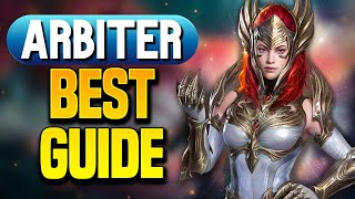 ARBITER | BEST GUIDE for \