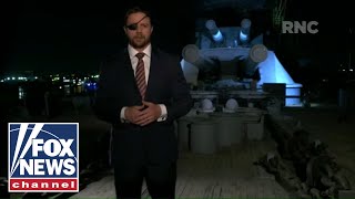Dan Crenshaw speaks at the Republican National Convention | Full