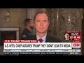 Rep. Schiff Discusses Need to Save Obamacare and Investigate Russian Hacking on CNN